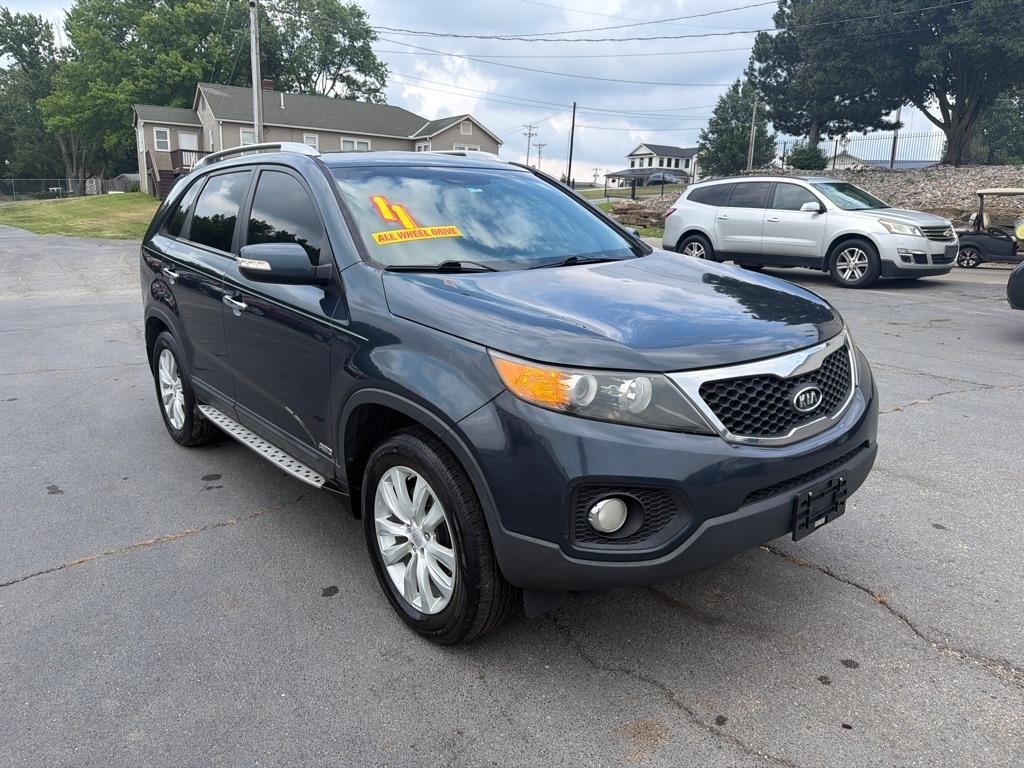Kia Sorento EX 4WD 2011