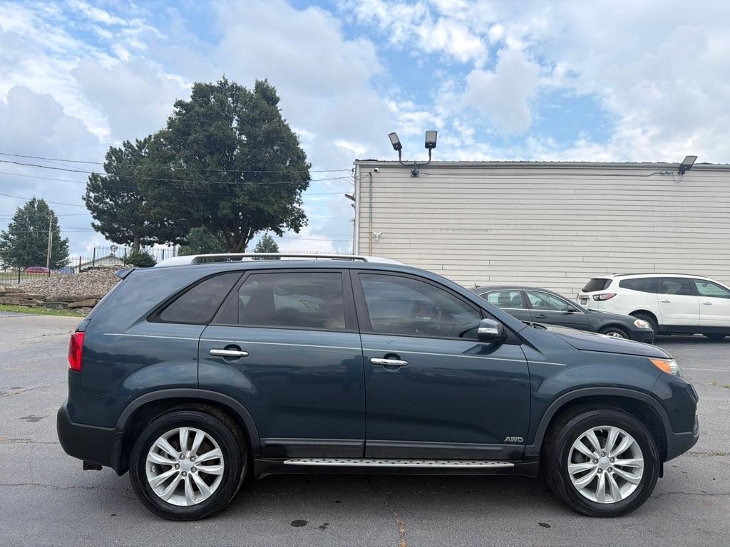 Kia Sorento EX 4WD 2011