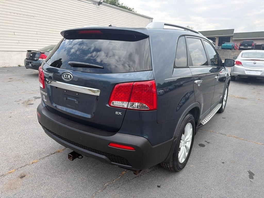 Kia Sorento EX 4WD 2011