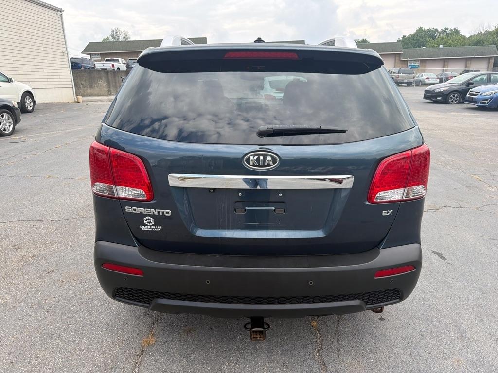Kia Sorento EX 4WD 2011