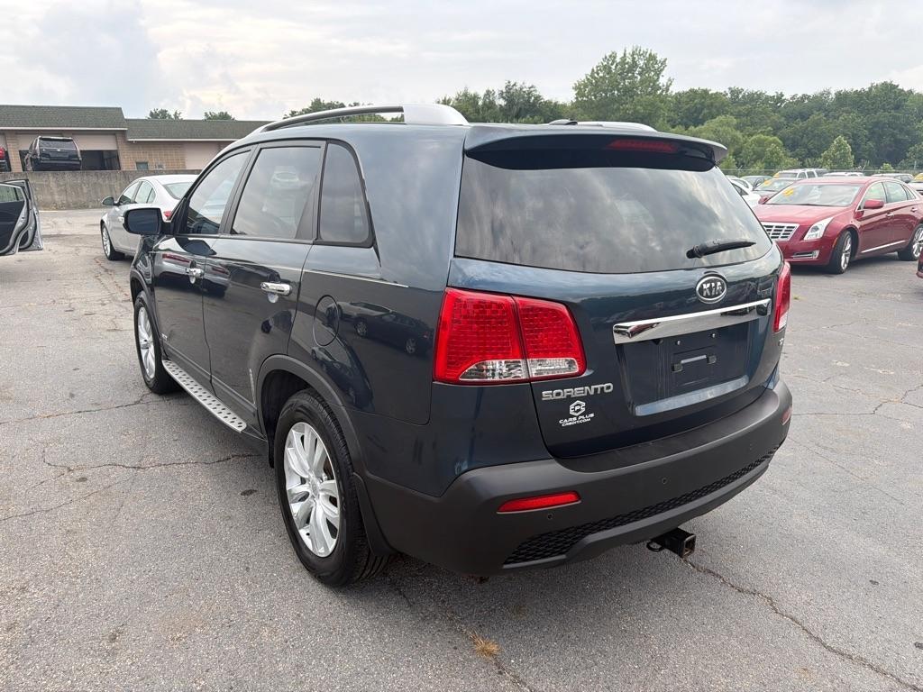 Kia Sorento EX 4WD 2011