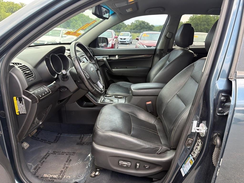 Kia Sorento EX 4WD 2011