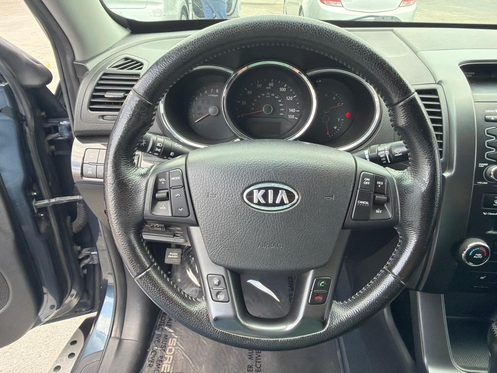 Kia Sorento EX 4WD 2011