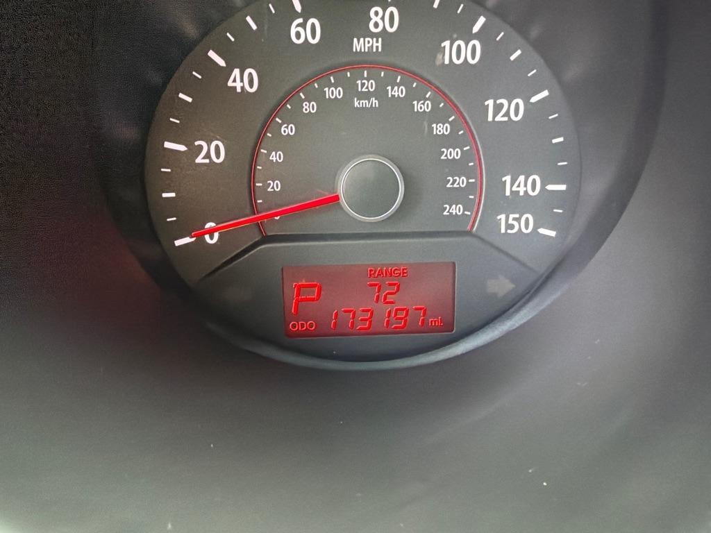 Kia Sorento EX 4WD 2011