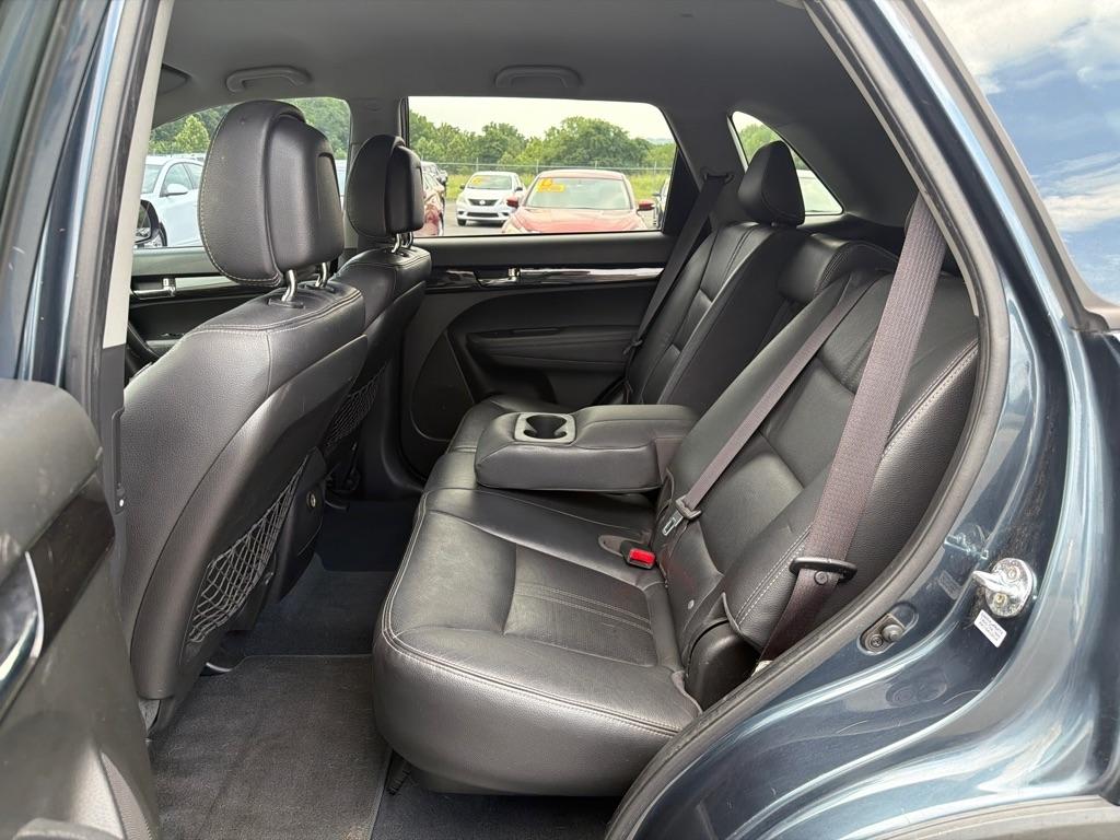 Kia Sorento EX 4WD 2011