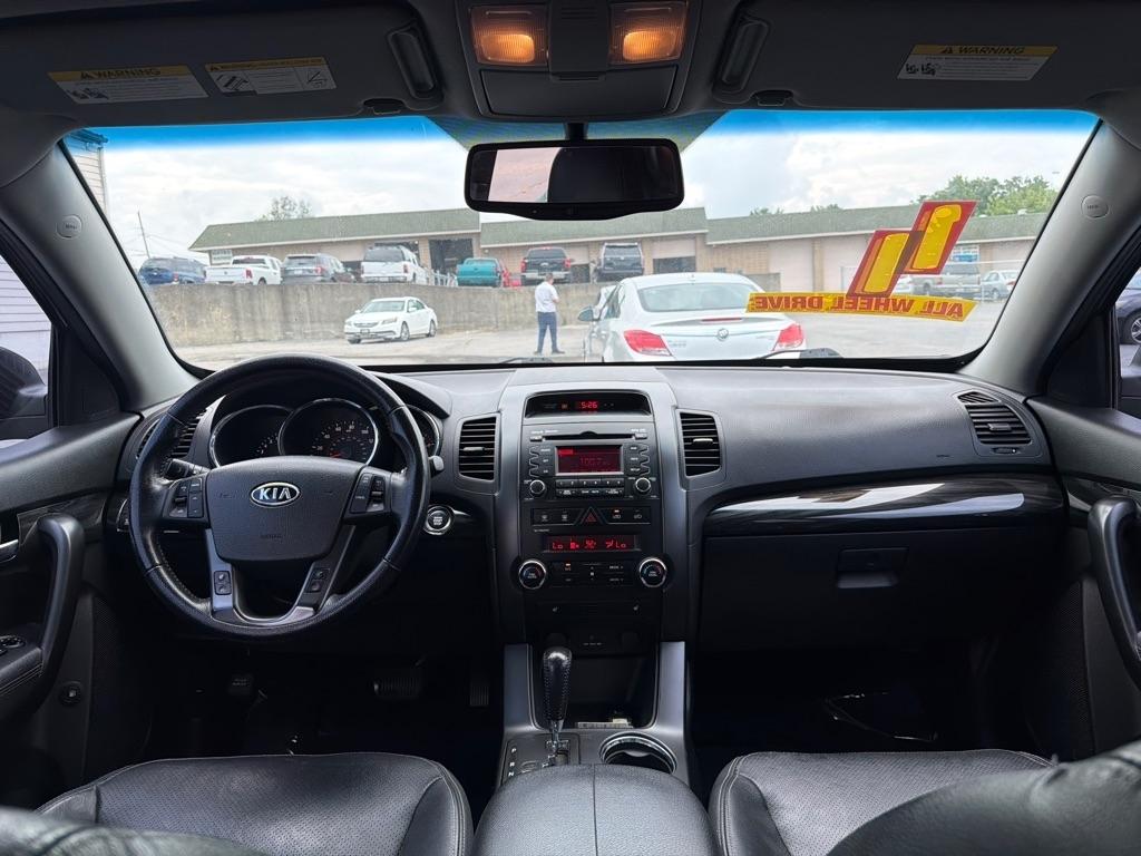Kia Sorento EX 4WD 2011