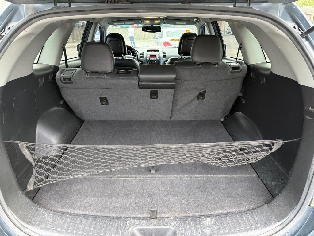 Kia Sorento EX 4WD 2011