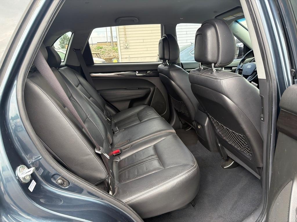 Kia Sorento EX 4WD 2011