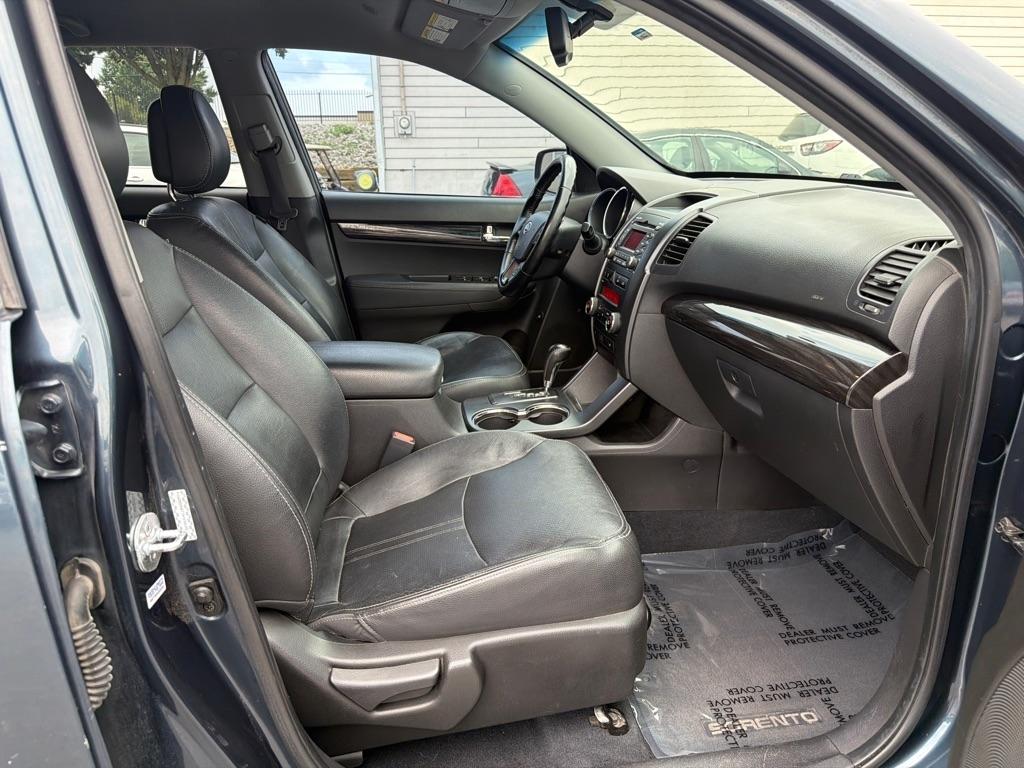 Kia Sorento EX 4WD 2011