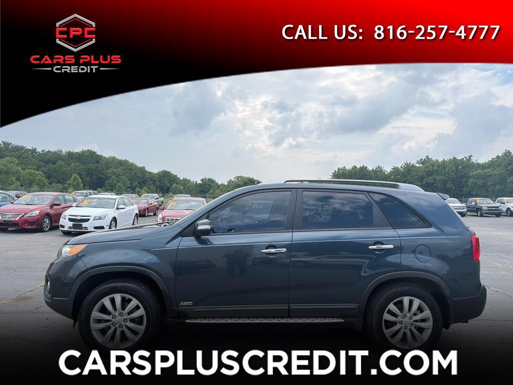Kia Sorento EX 4WD 2011
