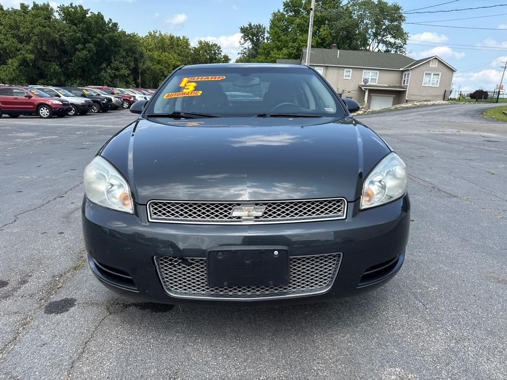 Chevrolet Impala LT (Fleet) 2013