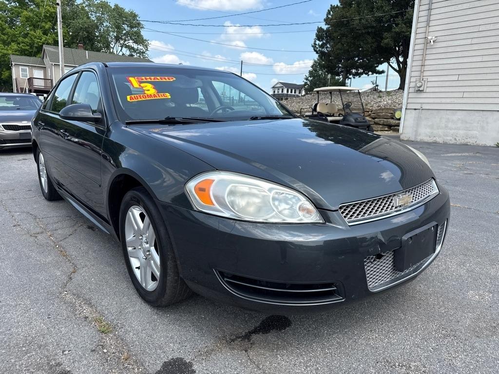 Chevrolet Impala LT (Fleet) 2013