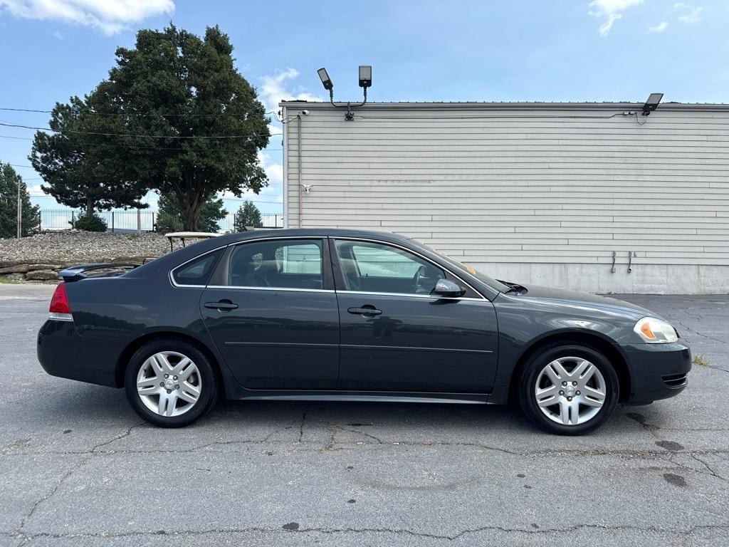 Chevrolet Impala LT (Fleet) 2013