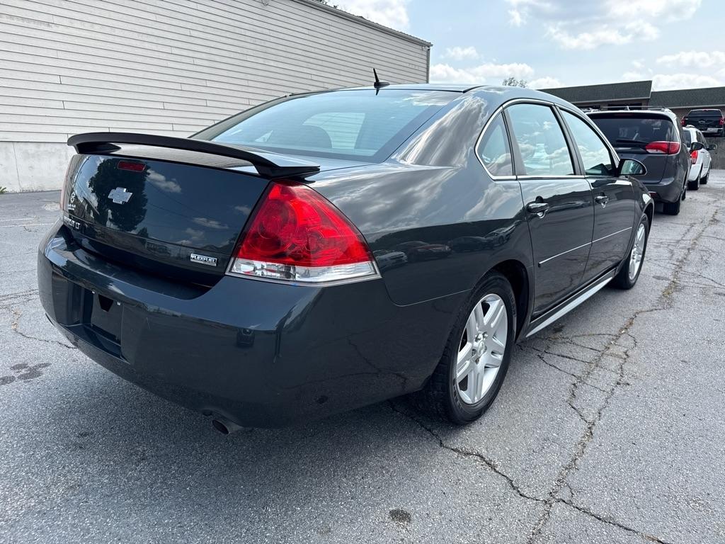 Chevrolet Impala LT (Fleet) 2013