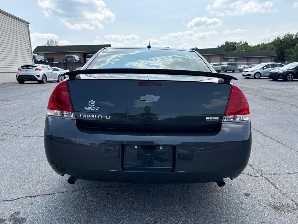 Chevrolet Impala LT (Fleet) 2013
