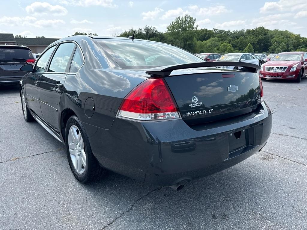 Chevrolet Impala LT (Fleet) 2013