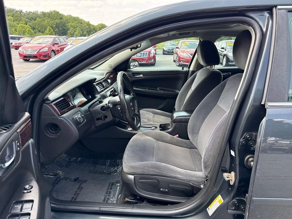 Chevrolet Impala LT (Fleet) 2013