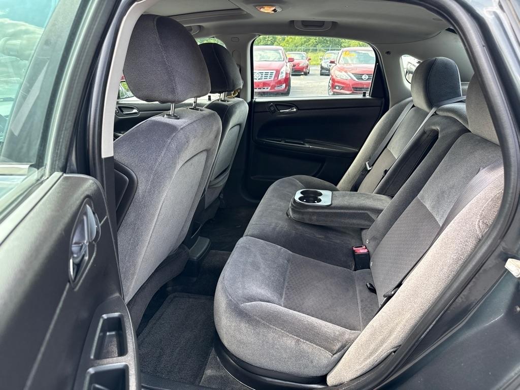 Chevrolet Impala LT (Fleet) 2013