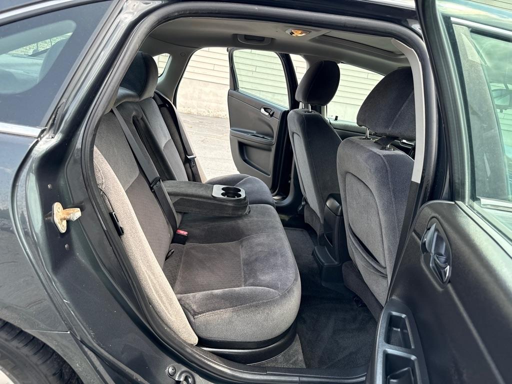 Chevrolet Impala LT (Fleet) 2013
