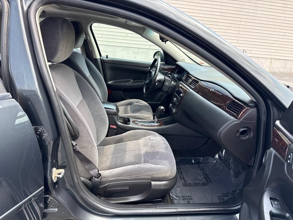 Chevrolet Impala LT (Fleet) 2013