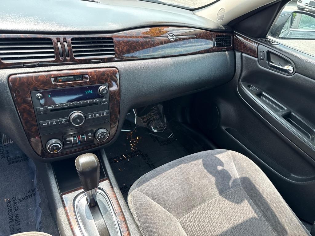 Chevrolet Impala LT (Fleet) 2013