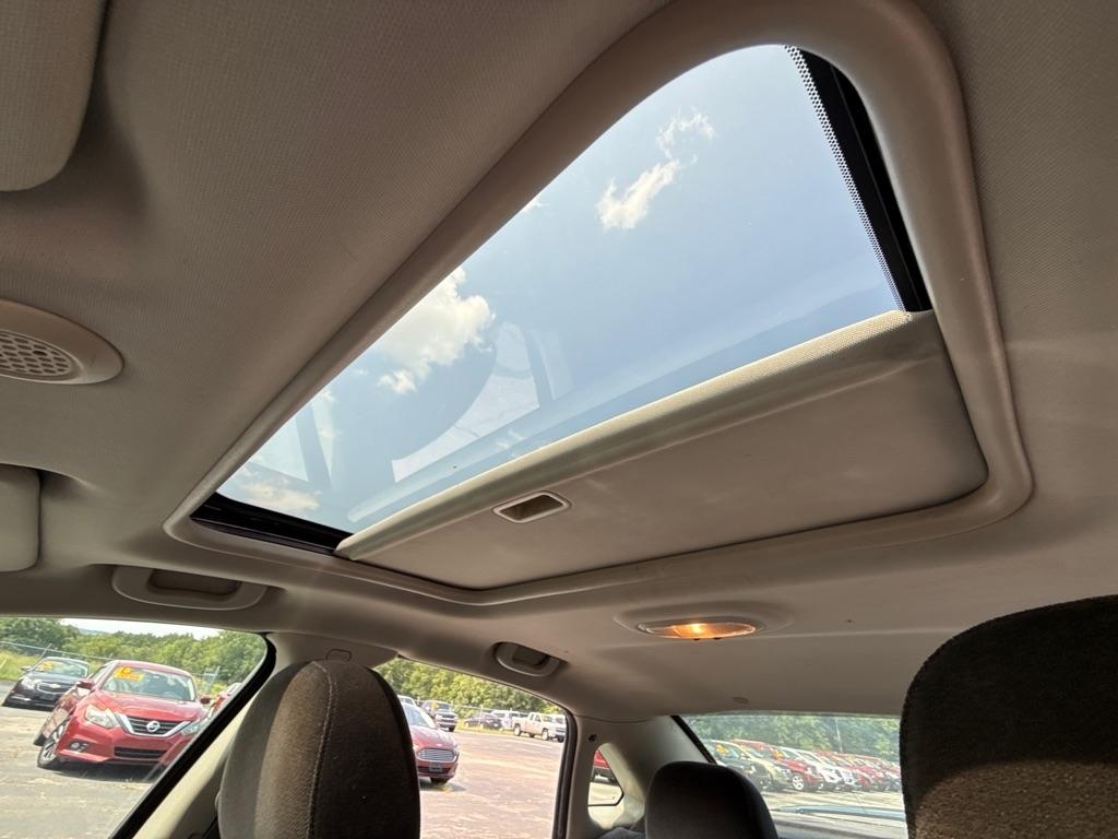 Chevrolet Impala LT (Fleet) 2013