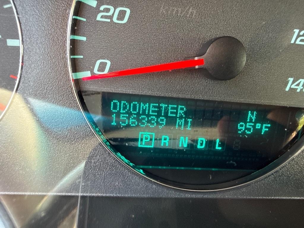Chevrolet Impala LT (Fleet) 2013