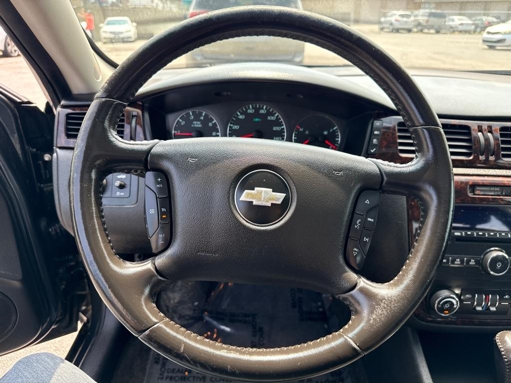 Chevrolet Impala LT (Fleet) 2013