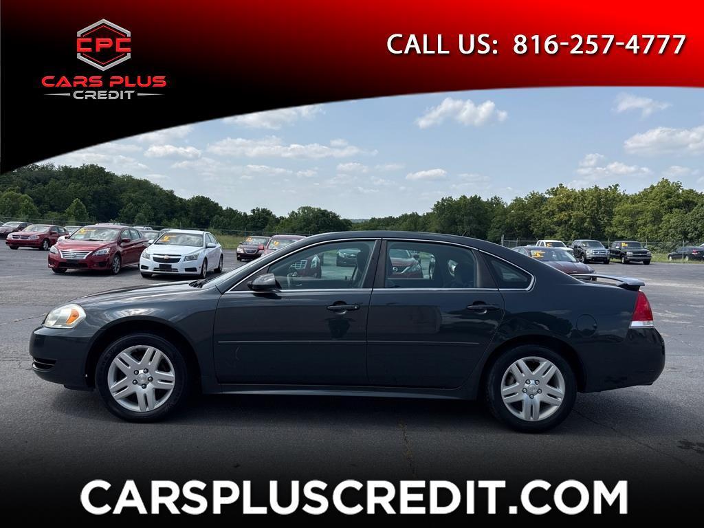 2013 Chevrolet Impala LT (Fleet)