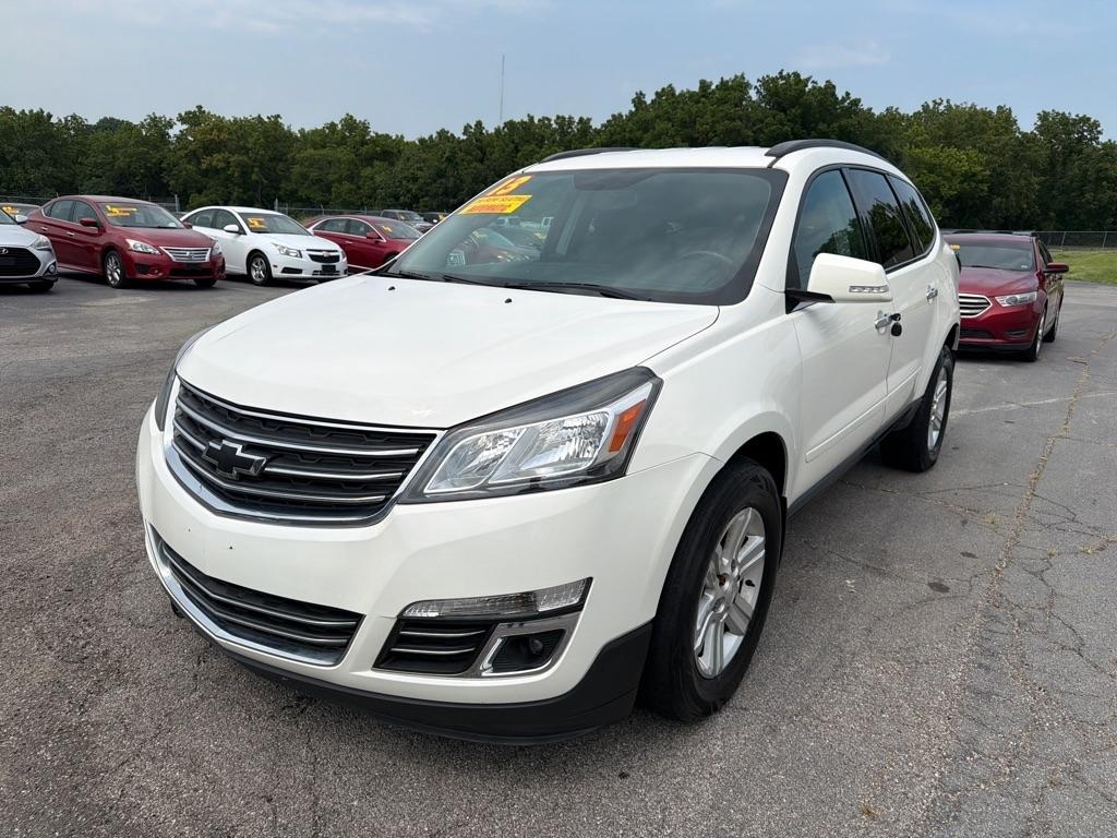 Chevrolet Traverse 1LT AWD 2013