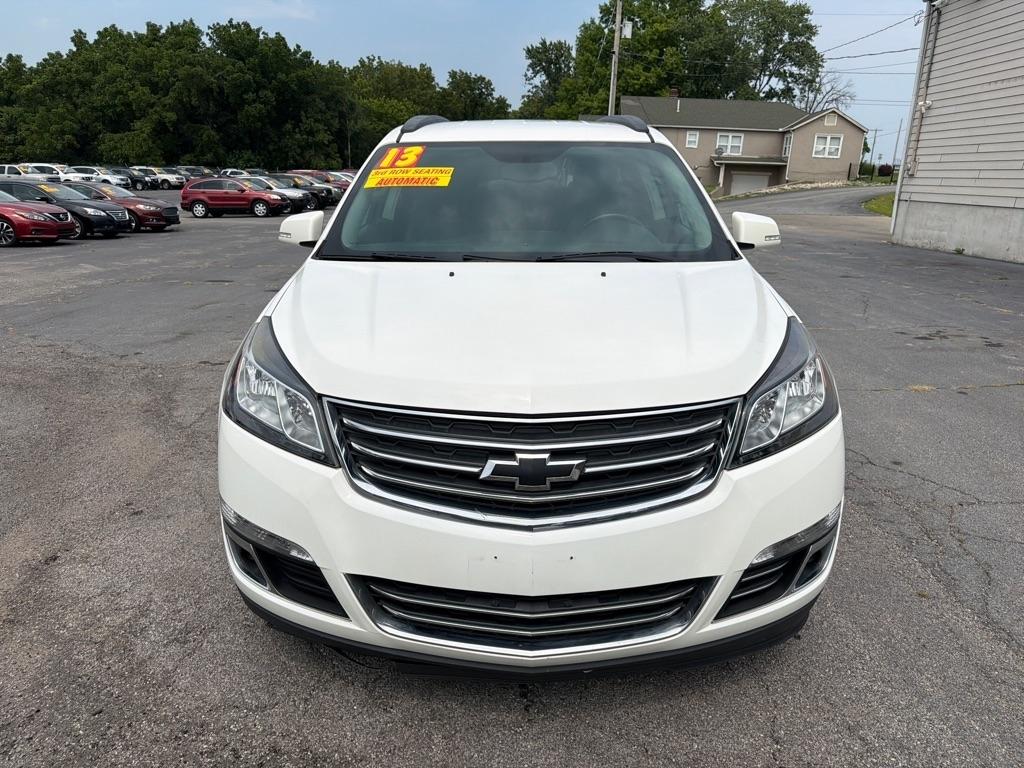 Chevrolet Traverse 1LT AWD 2013