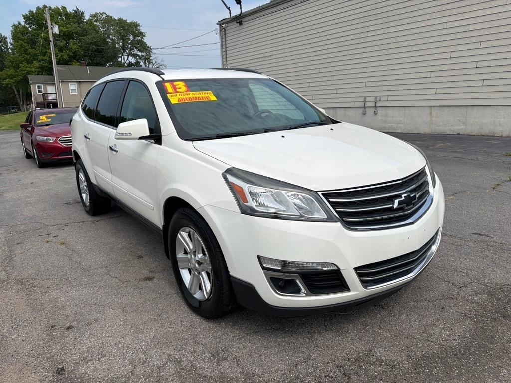 Chevrolet Traverse 1LT AWD 2013