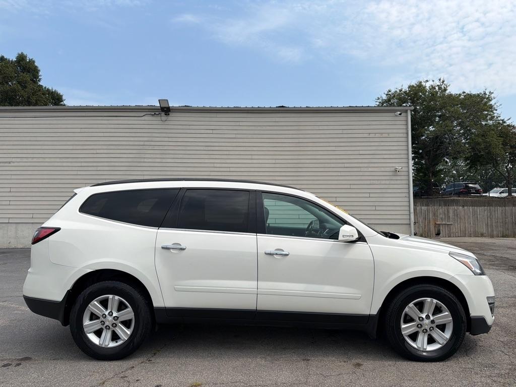 Chevrolet Traverse 1LT AWD 2013