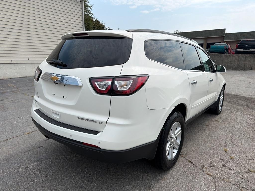 Chevrolet Traverse 1LT AWD 2013