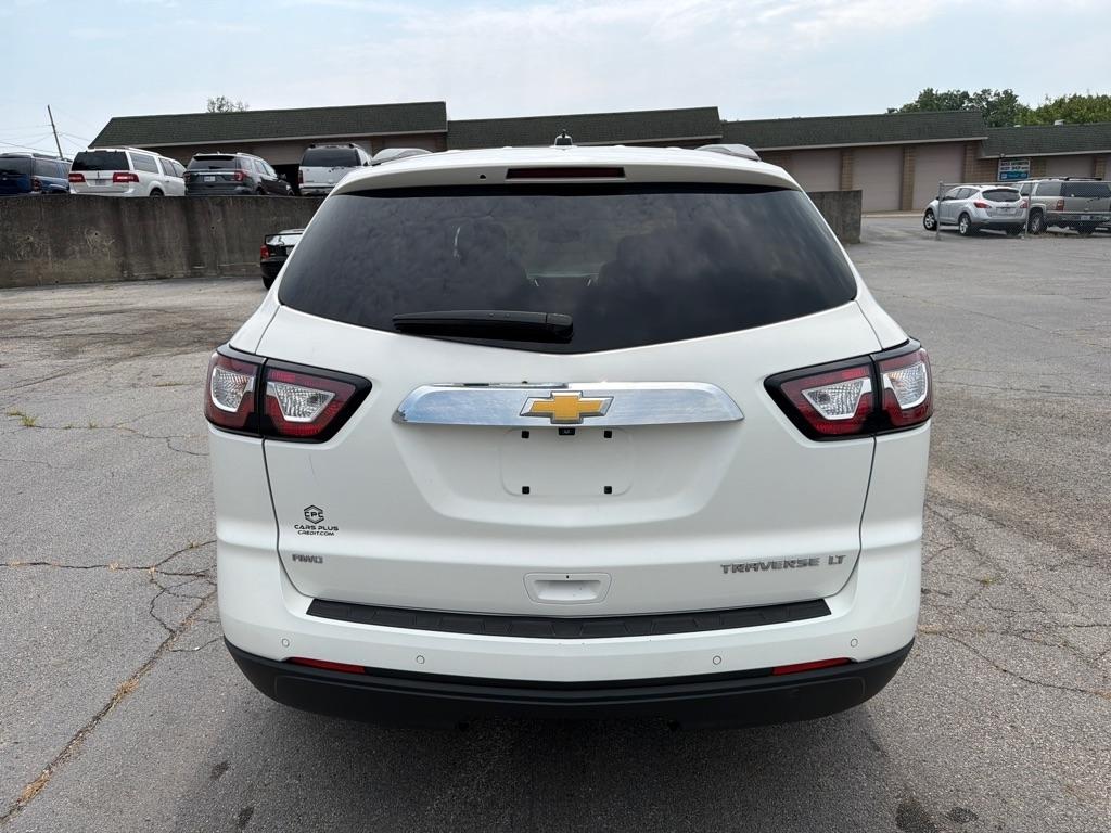 Chevrolet Traverse 1LT AWD 2013