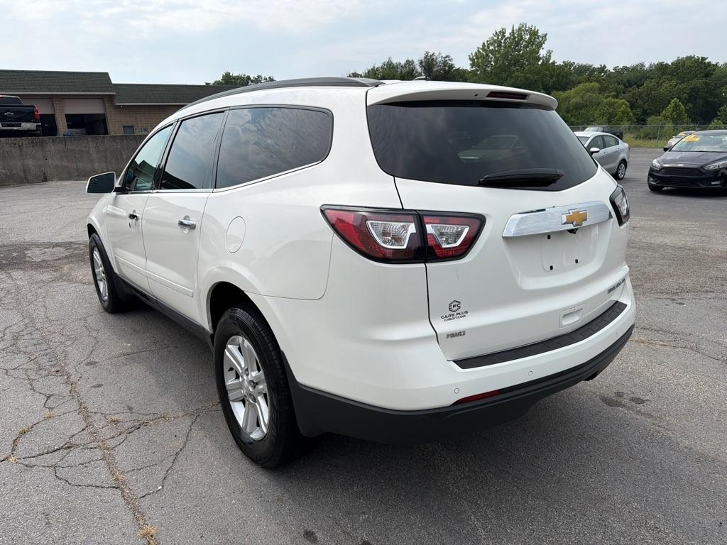 Chevrolet Traverse 1LT AWD 2013