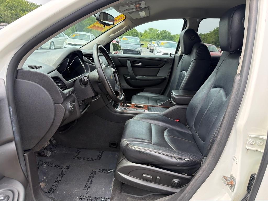 Chevrolet Traverse 1LT AWD 2013