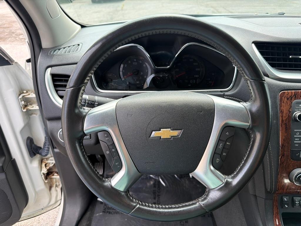 Chevrolet Traverse 1LT AWD 2013