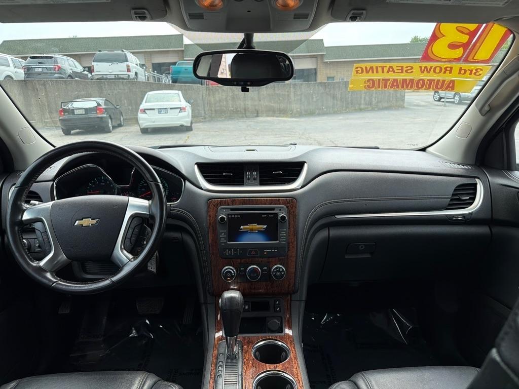 Chevrolet Traverse 1LT AWD 2013