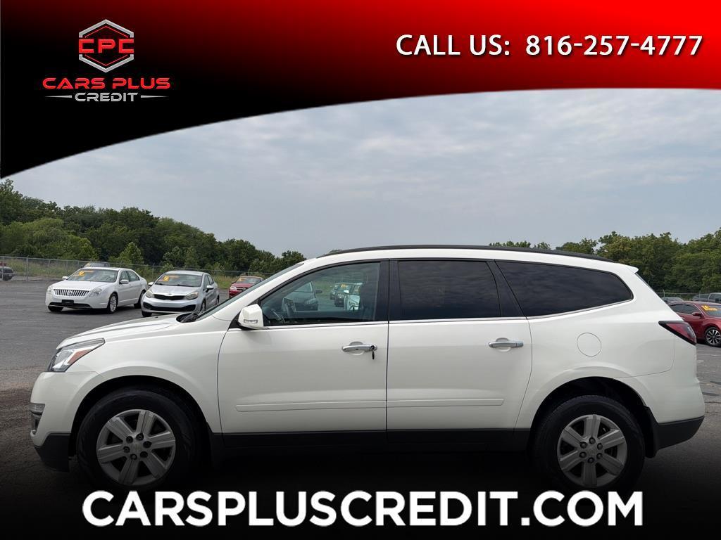 2013 Chevrolet Traverse 1LT AWD