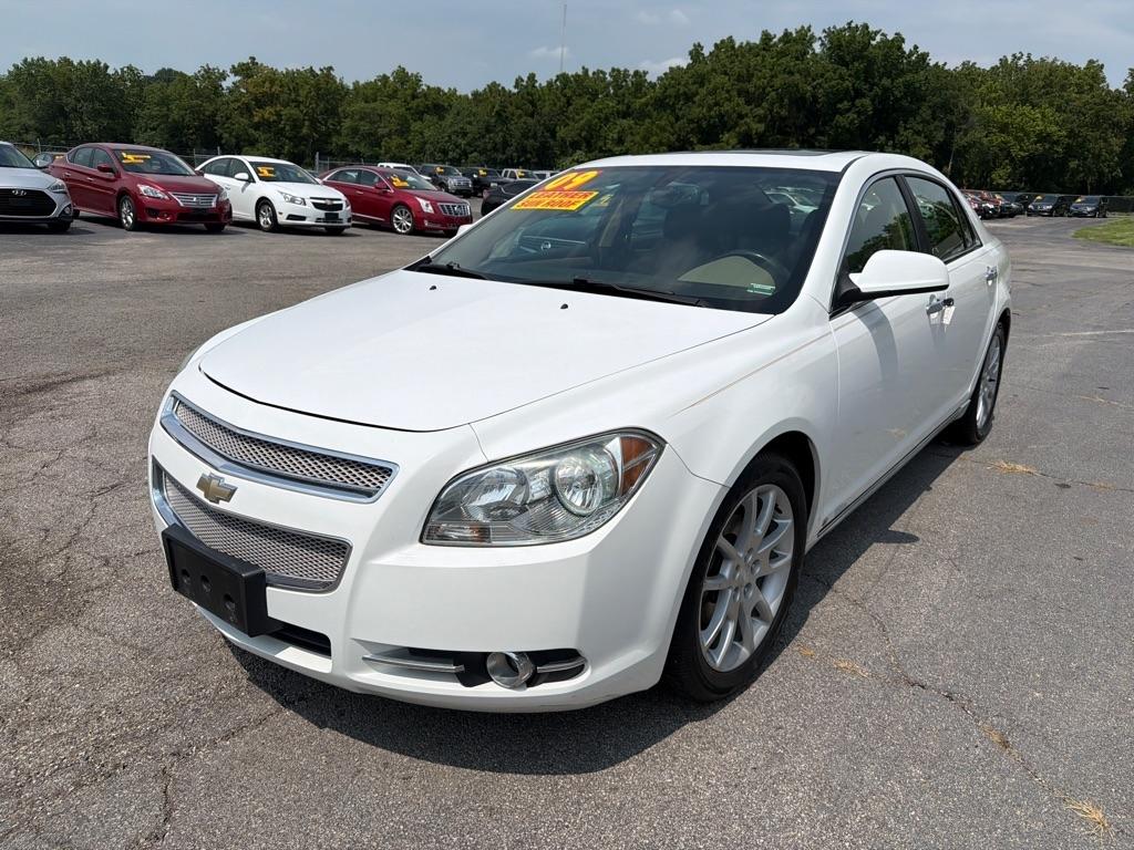 Chevrolet Malibu LTZ 2009