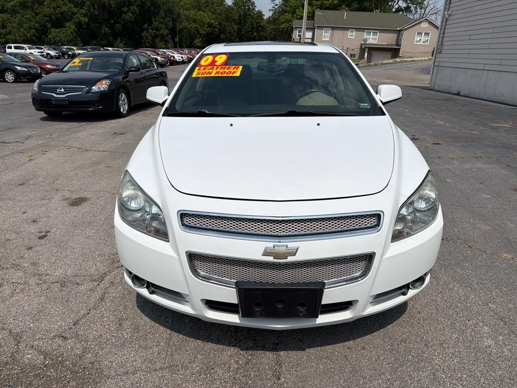 Chevrolet Malibu LTZ 2009