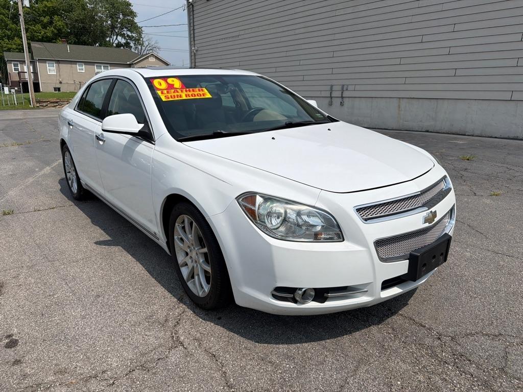 Chevrolet Malibu LTZ 2009