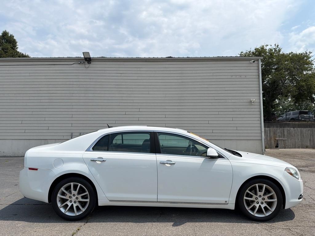 Chevrolet Malibu LTZ 2009