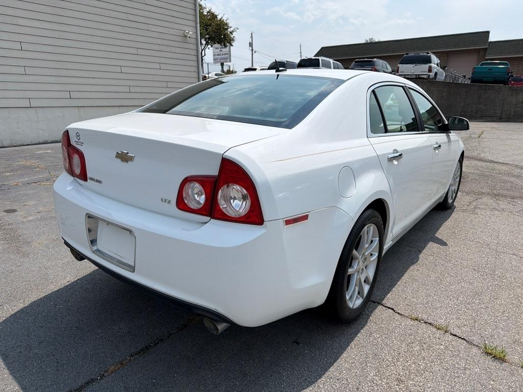 Chevrolet Malibu LTZ 2009