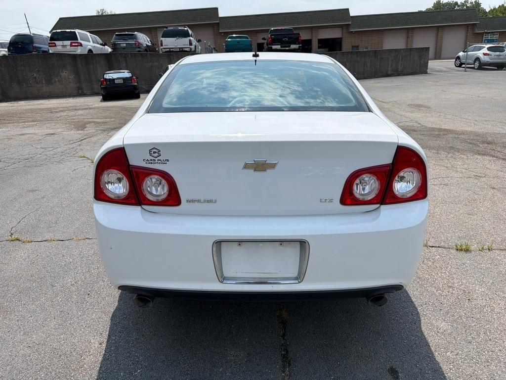 Chevrolet Malibu LTZ 2009