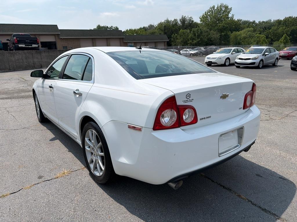 Chevrolet Malibu LTZ 2009