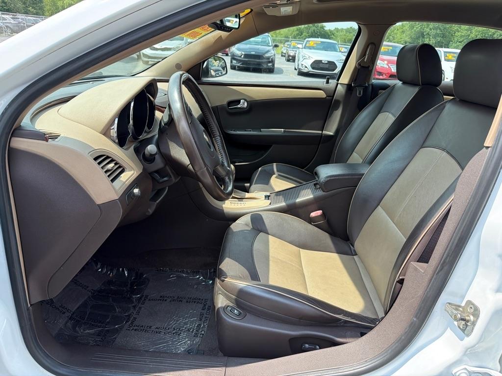 Chevrolet Malibu LTZ 2009