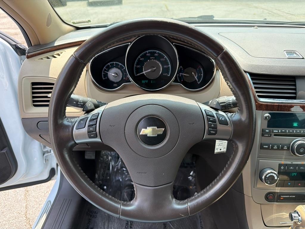 Chevrolet Malibu LTZ 2009