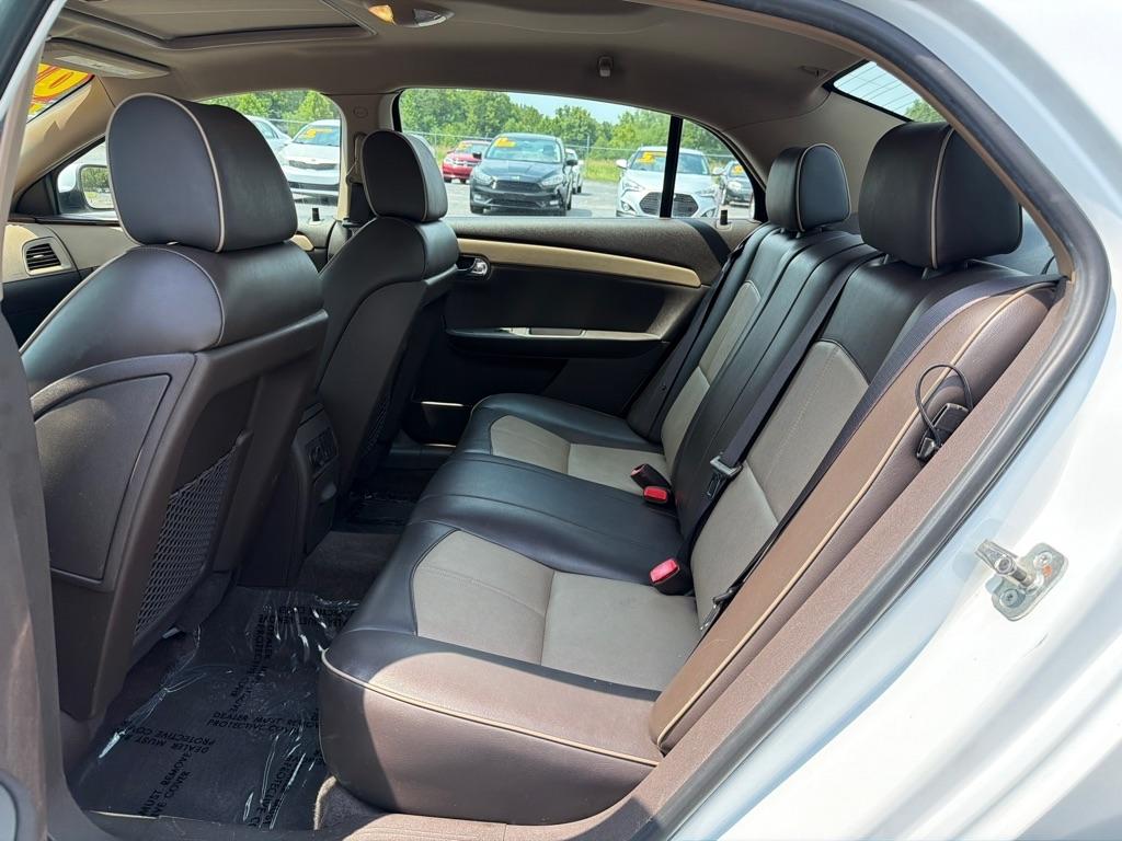 Chevrolet Malibu LTZ 2009